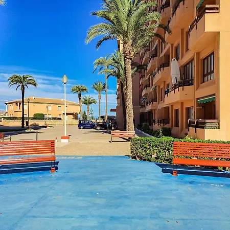 El Aquario - Urbanizacion Eurovosa Vistas Al Mar 1 *