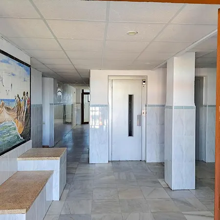 El Aquario - Urbanizacion Eurovosa Vistas Al Mar 1 公寓 *