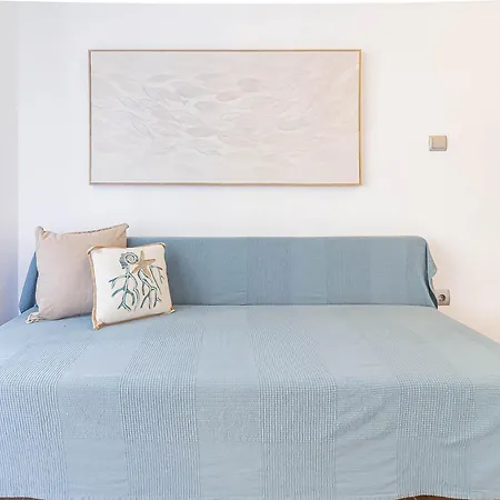 El Aquario - Urbanizacion Eurovosa Vistas Al Mar 1 公寓 拉曼加戴尔马尔梅纳