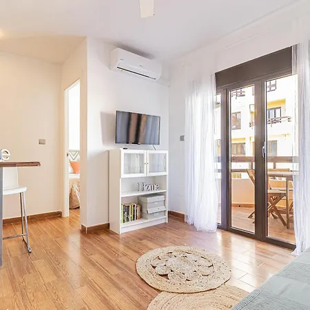 El Aquario - Urbanizacion Eurovosa Vistas Al Mar 1 拉曼加戴尔马尔梅纳