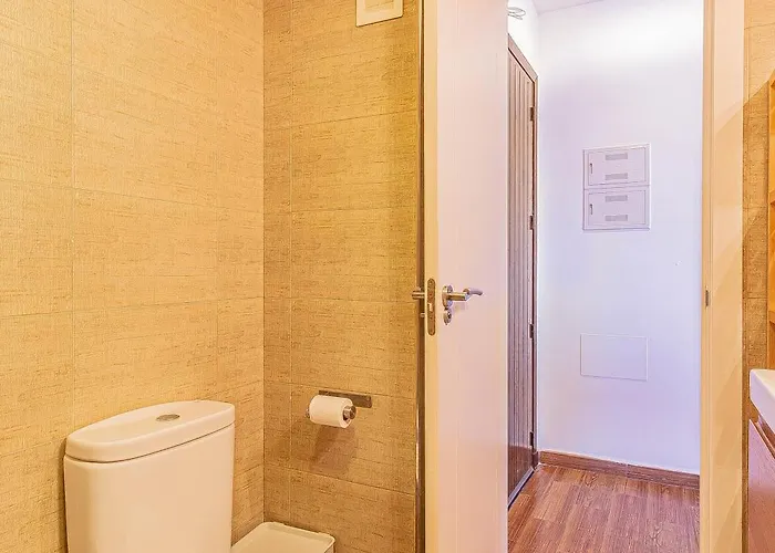 El Aquario - Urbanizacion Eurovosa Vistas Al Mar 1 * Ла-Манга-дель-Мар-Менор