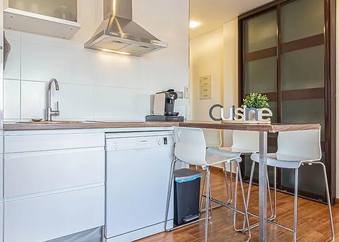 Апартаменти El Aquario - Urbanizacion Eurovosa Vistas Al Mar 1 *