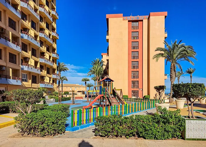 El Aquario - Urbanizacion Eurovosa Vistas Al Mar 1 *