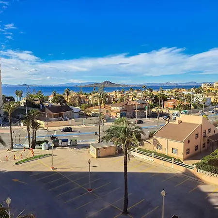 El Aquario - Urbanización Eurovosa Vistas Al Mar 1 Apartamento *