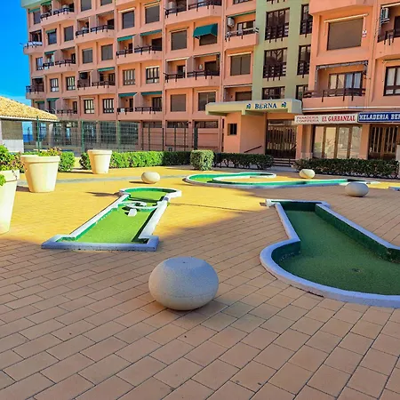 Apartamento El Aquario - Urbanización Eurovosa Vistas Al Mar 1 *