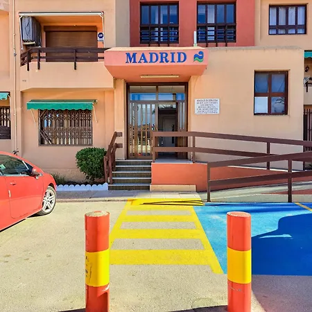 Apartamento El Aquario - Urbanización Eurovosa Vistas Al Mar 1 La Manga del Mar Menor