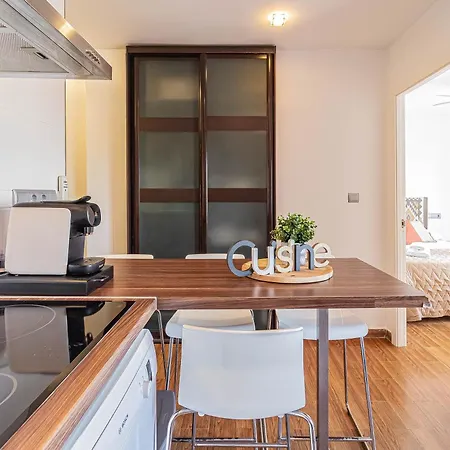 Apartamento El Aquario - Urbanización Eurovosa Vistas Al Mar 1