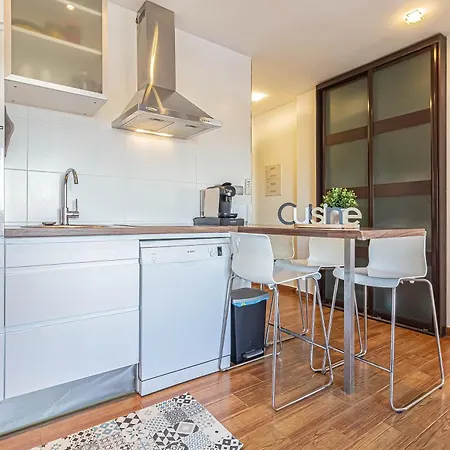 Apartamento El Aquario - Urbanización Eurovosa Vistas Al Mar 1 *