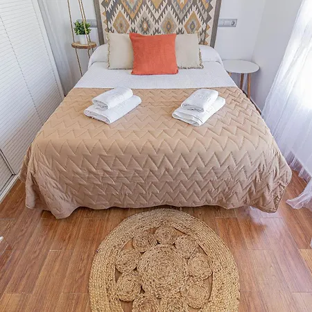 Apartamento El Aquario - Urbanización Eurovosa Vistas Al Mar 1 La Manga del Mar Menor