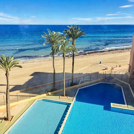 El Aquario - Urbanización Eurovosa Vistas Al Mar 1 *