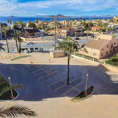 Apartment El Aquario - Urbanizacion Eurovosa Vistas Al Mar 1 La Manga del Mar Menor