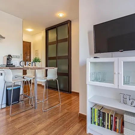 Apartamento El Aquario - Urbanización Eurovosa Vistas Al Mar 1