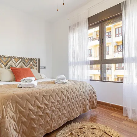 El Aquario - Urbanización Eurovosa Vistas Al Mar 1 Apartamento La Manga del Mar Menor