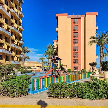 El Aquario - Urbanización Eurovosa Vistas Al Mar 1 *