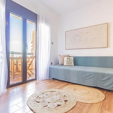 El Aquario - Urbanizacion Eurovosa Vistas Al Mar 1 * La Manga