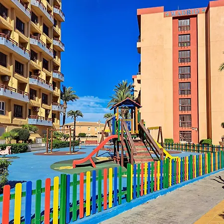 El Aquario - Urbanización Eurovosa Vistas Al Mar 1