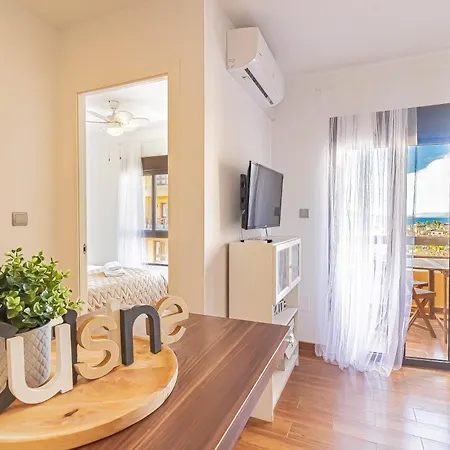 El Aquario - Urbanización Eurovosa Vistas Al Mar 1 Apartamento