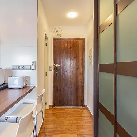 Apartamento El Aquario - Urbanización Eurovosa Vistas Al Mar 1