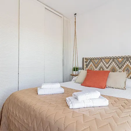 El Aquario - Urbanizacion Eurovosa Vistas Al Mar 1 Lejlighed *