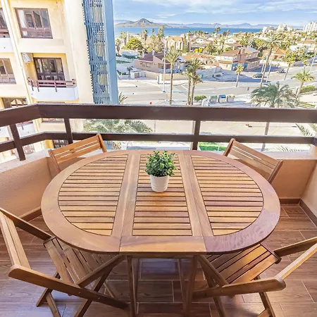 El Aquario - Urbanización Eurovosa Vistas Al Mar 1 *