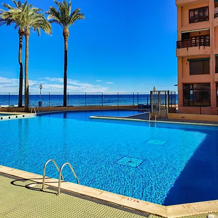 El Aquario - Urbanización Eurovosa Vistas Al Mar 1 Apartamento *