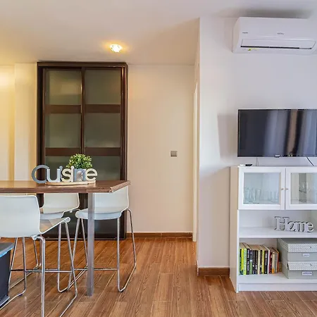 El Aquario - Urbanizacion Eurovosa Vistas Al Mar 1 *