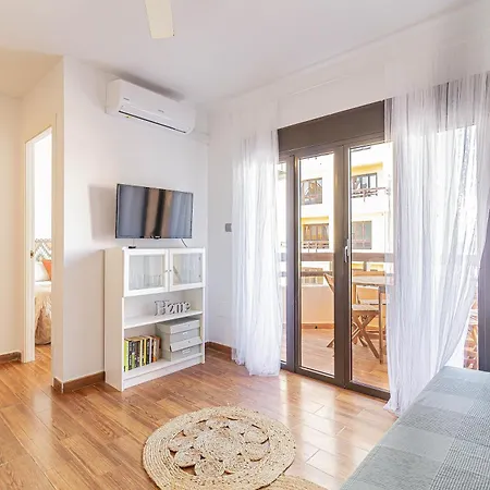 El Aquario - Urbanización Eurovosa Vistas Al Mar 1 Apartamento *