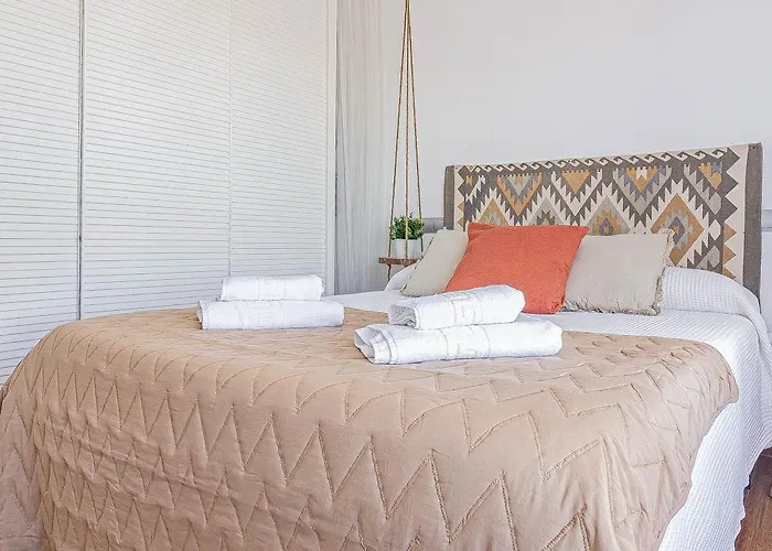 El Aquario - Urbanización Eurovosa Vistas Al Mar 1 Apartamento La Manga del Mar Menor