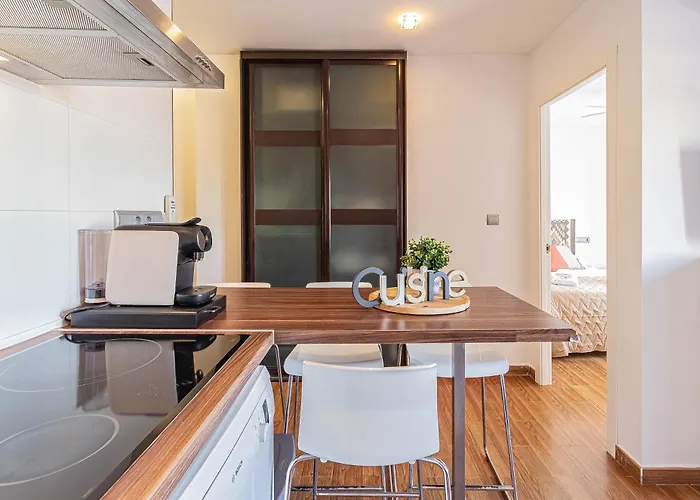 Apartamento El Aquario - Urbanización Eurovosa Vistas Al Mar 1