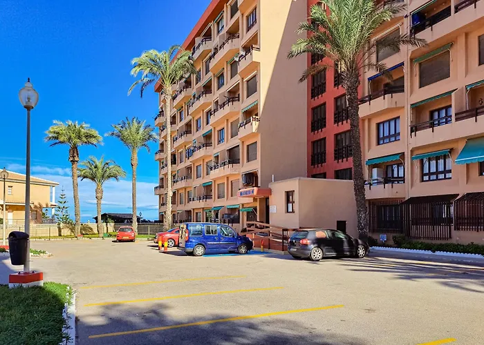 El Aquario - Urbanización Eurovosa Vistas Al Mar 1 Apartamento La Manga del Mar Menor