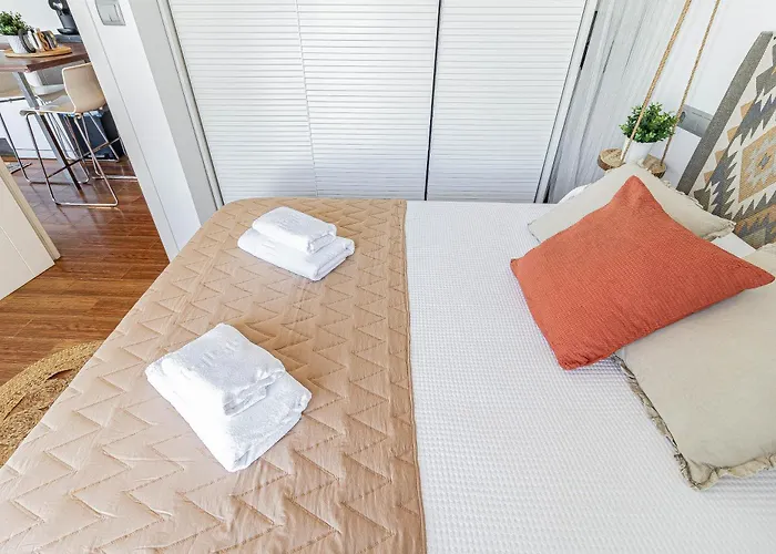 El Aquario - Urbanización Eurovosa Vistas Al Mar 1 *