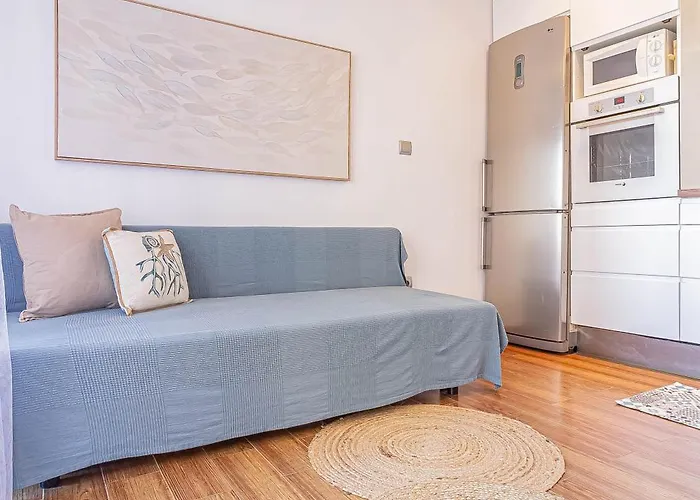 Apartamento El Aquario - Urbanización Eurovosa Vistas Al Mar 1