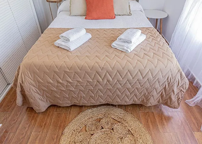 Apartamento El Aquario - Urbanización Eurovosa Vistas Al Mar 1 La Manga del Mar Menor