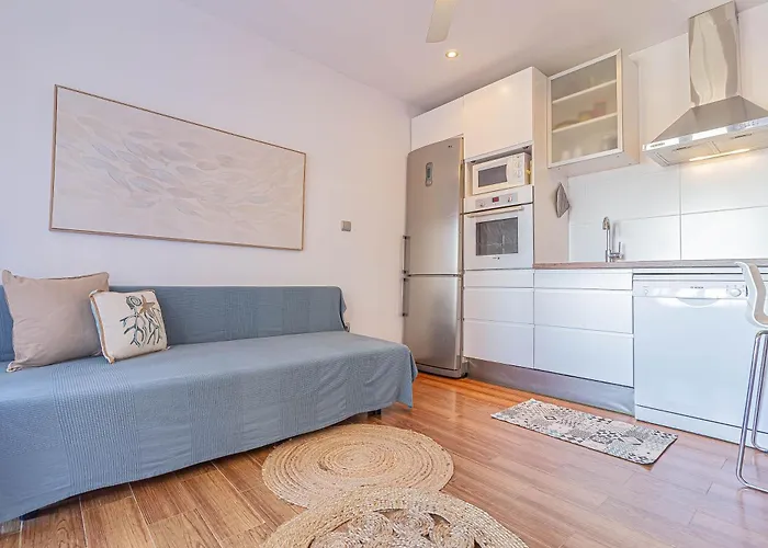 El Aquario - Urbanización Eurovosa Vistas Al Mar 1