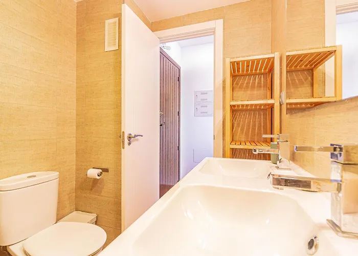 El Aquario - Urbanización Eurovosa Vistas Al Mar 1 Apartamento