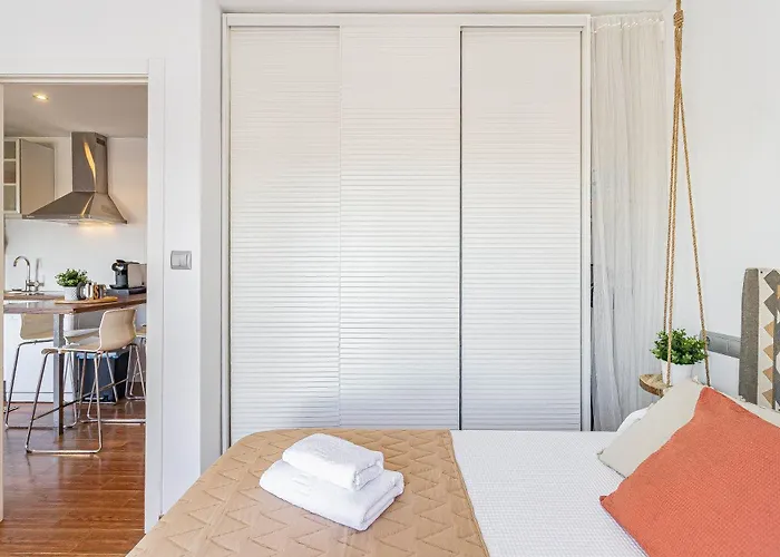 El Aquario - Urbanización Eurovosa Vistas Al Mar 1 Apartamento *