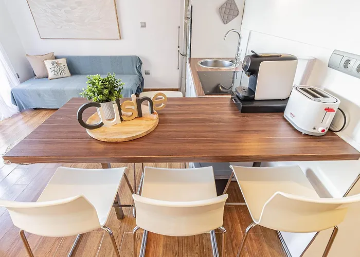 El Aquario - Urbanización Eurovosa Vistas Al Mar 1