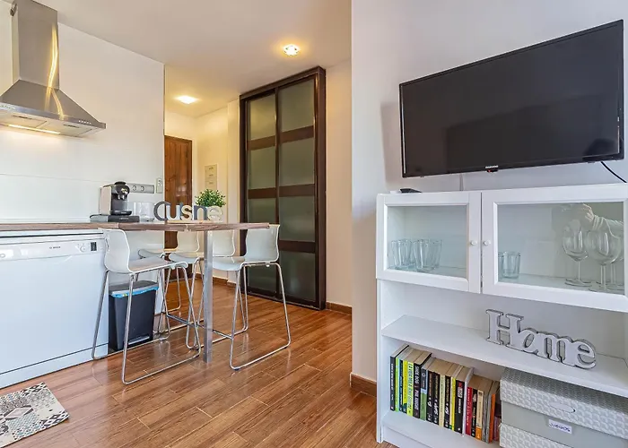 Apartamento El Aquario - Urbanización Eurovosa Vistas Al Mar 1