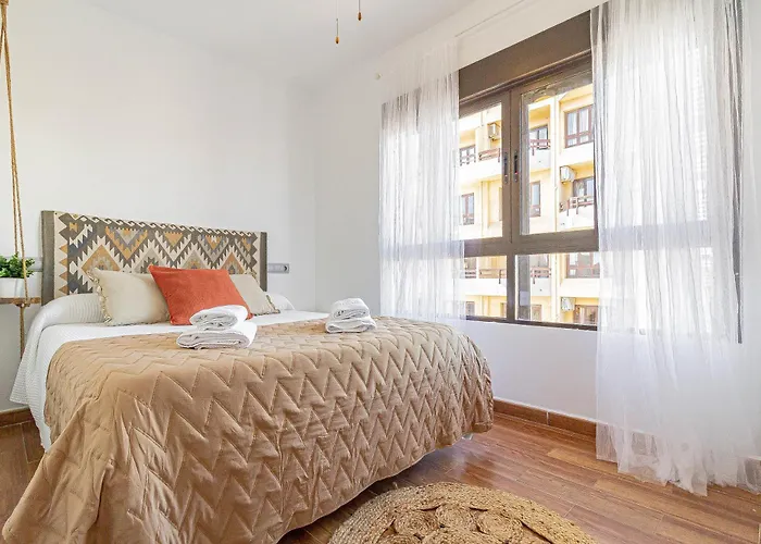 El Aquario - Urbanización Eurovosa Vistas Al Mar 1 Apartamento La Manga del Mar Menor