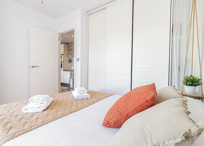 Apartamento El Aquario - Urbanización Eurovosa Vistas Al Mar 1 La Manga del Mar Menor