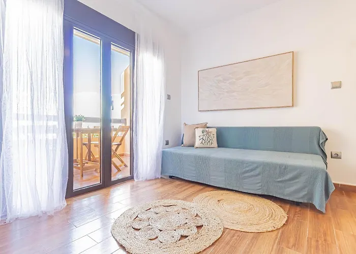 El Aquario - Urbanización Eurovosa Vistas Al Mar 1 * La Manga del Mar Menor