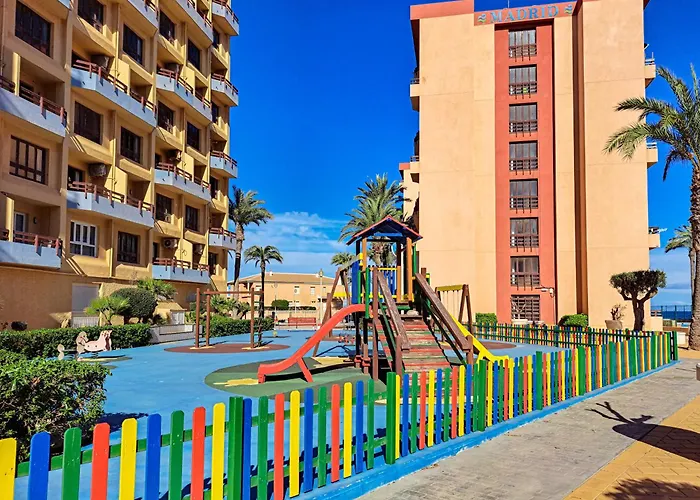 El Aquario - Urbanización Eurovosa Vistas Al Mar 1