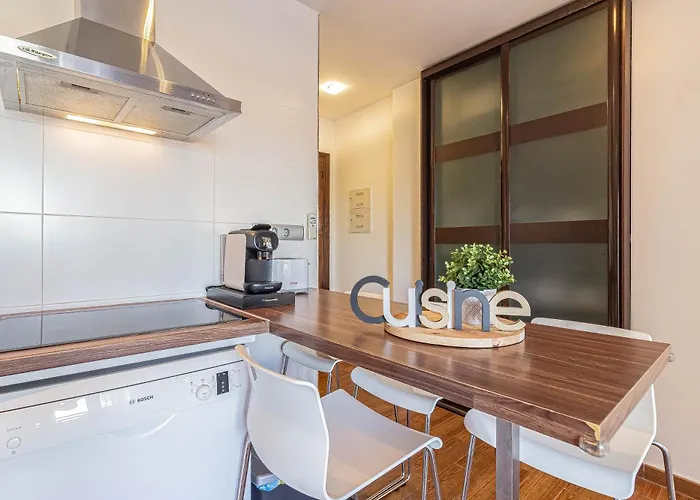 Apartamento El Aquario - Urbanización Eurovosa Vistas Al Mar 1 *