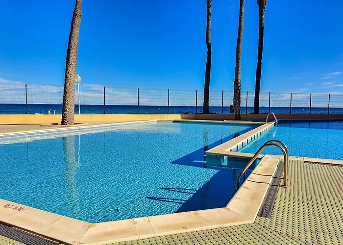 El Aquario - Urbanización Eurovosa Vistas Al Mar 1 Apartamento La Manga del Mar Menor