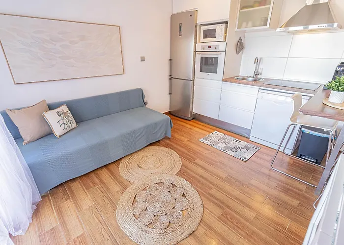 Apartamento El Aquario - Urbanización Eurovosa Vistas Al Mar 1 La Manga del Mar Menor