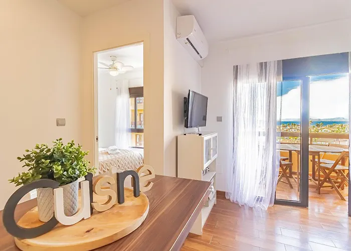 El Aquario - Urbanización Eurovosa Vistas Al Mar 1 Apartamento