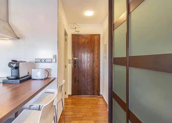 Apartamento El Aquario - Urbanización Eurovosa Vistas Al Mar 1