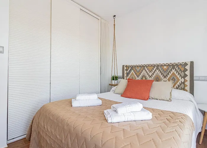 El Aquario - Urbanización Eurovosa Vistas Al Mar 1 Apartamento *