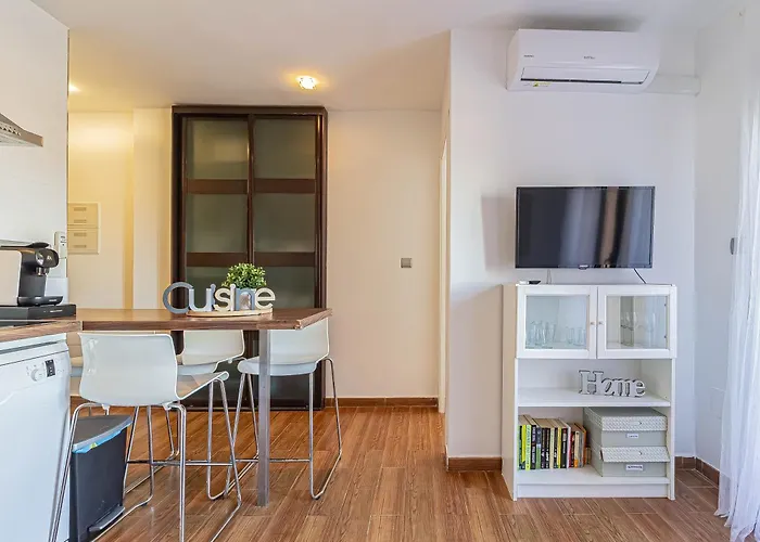 El Aquario - Urbanización Eurovosa Vistas Al Mar 1 *