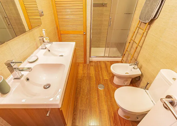 Apartamento El Aquario - Urbanización Eurovosa Vistas Al Mar 1 La Manga del Mar Menor